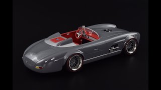 GT Spirit S-Klub Speedster by Slang500 and Jonsiba