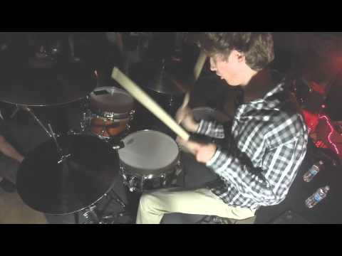 Nick Strader - Alaska - Slowburner (Drum Cam)