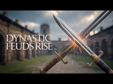 History of Ukraine Ep.37 - Mstislav the Great & Yaropolk | The Rise of Dynastic Feuds | 3-Min Doc