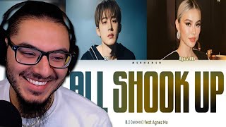 Download lagu Agnez Mo x B.I - All Shook Up | REACTION mp3 Download lagu Agnez Mo x B.I - All Shook Up | REACTION mp3