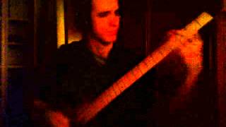 Marcus Miller "Intro Duction" bass cover