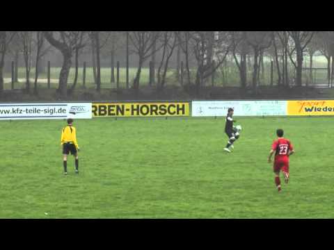 Kreisliga: TSG Stadtbergen - SV Cosmos Aystetten
