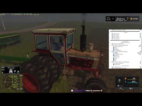 Farming Simulator 17 Multiplayer Grand Prairie 09 04 17