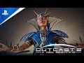 Outcast 2 - A New Beginning - Announcement Trailer | PS5