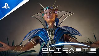 Watch and explore about Outcast 2: A New Beginning Xbox Series X|S Account