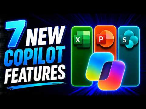 Microsoft Copilot: 7 Time Savers Microsoft Copilot: 7 Time Savers