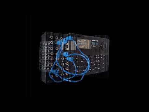 Alesis SR-16 Drum Machine + Patch Bay Mod image 5