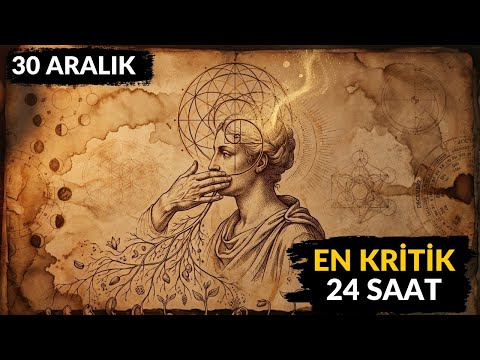 30 Aralık'ın Sırrı: Neden Bugün Özelinizi Kimseye Anlatmamalısınız?