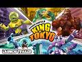 关于 King of Tokyo  电脑  的游戏实况视频