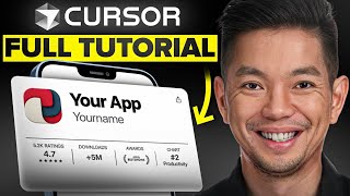 Cursor AI Tutorial for Beginners: Build App with AI (2026)