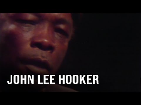John Lee Hooker - It Serves Me Right To Suffer (Black Journal #48, Jan 26th, 1970)