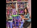 MONSTER HIGH CATACOMBS PLAYSET Freaky ...