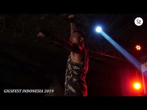 KILMS x Joe Tirta - Burn (Live At GIGSFEST INDONESIA 2019)
