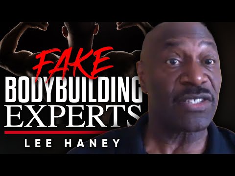 FAKE BODYBUILDING EXPERTS ? (FAKE BODYBUILDING EXPERTS ?: It's A Problem How Easily People Are Influenced In Society - Lee Haney)
