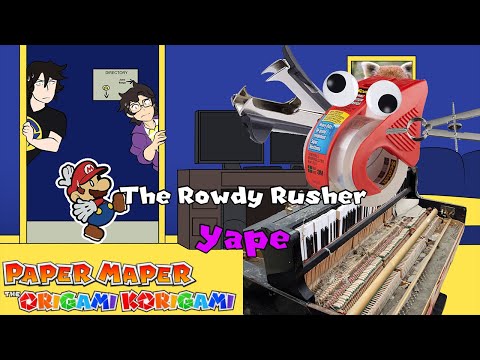 "OH MY GOD I WANT TO HEAR ...YAPE"