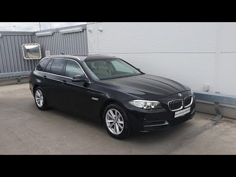 152D21783 - 2015 BMW 5 Series 518d SE Touring 25,000
