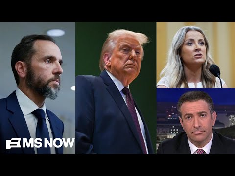 MAGA v MAGA: WH witness drops a dime on Trump's COUP as Jack Smith talks Trump jail