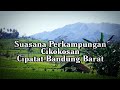 Sinematik Perkampungan Di Cikokosan Cipatat Bandung Barat
