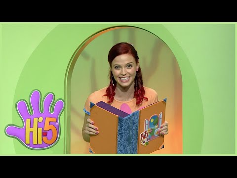 Explore My Space | Hi-5 Season 14 - Episode 1 | Kid Videos