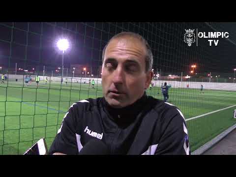 RP J33.  CD Roda - CD Olimpic 2017/2018