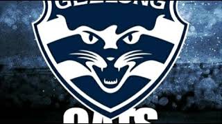Geelong theme song (LYRICS)