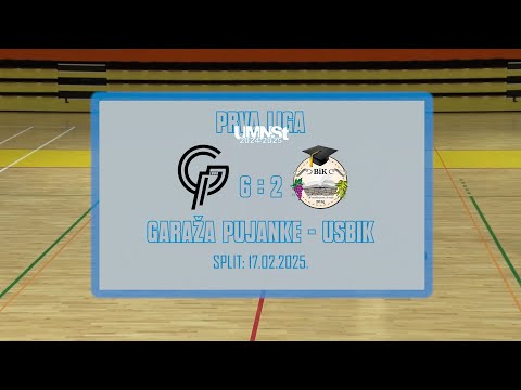 UMN_TV  1L_Garaža Pujanke - USBiK (Sažetak)