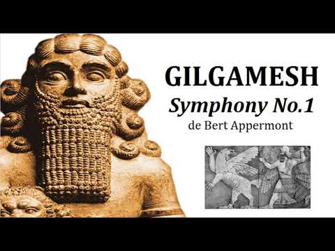 GILGAMESH - Symphony Nº1 · Bert Appermont