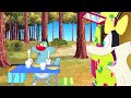 Oggy And The Cockroaches Romantic Weekend SEASON 4 BEST CARTOON COLLECTION New Episodes In HD