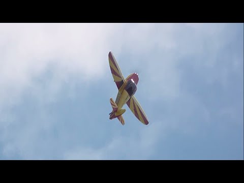 Mudry CAP-10C aerobatics- Shuttleworth Around the World Airshow 2023