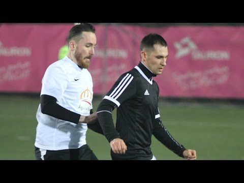 Volveremos - AGMA: 11. tydzień (FLS Jesień 2015)