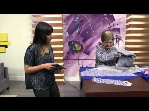 Mulher.com 14/07/2014 - Saia Gode por Lourdes Cavalini