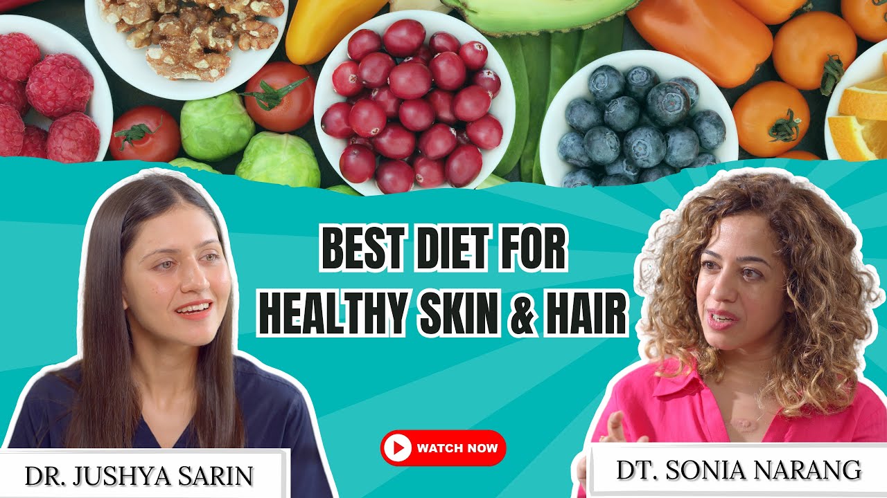 Youtube Podcast thumbnails of Sonia Narang Dietitian 