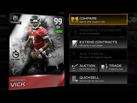 Madden 15 Ultimate Team - 1st 99 Overall Team!