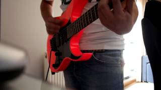 Video thumbnail for Ibanez RG2 XXV 25th Anniversary fluorescent Pink Limited Edition by The Lipi2 Experience