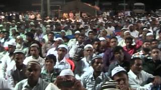 preview picture of video 'Asaduddin Owaisi Meeting In Rayachoti, Kadapa Dist 9'