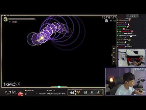 Kariyu Freedom Dive FC!?