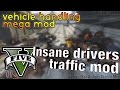 Insanely Bad Drivers Traffic Mod 0