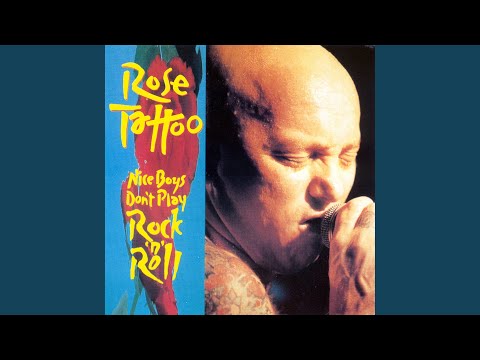 All Hell Broke Loose - Rose Tattoo