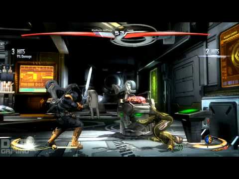 Injustice New Chars MP Set 2 pt33 (final)