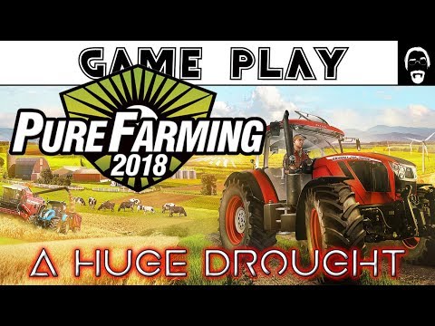 Pure Farming - A Huge Drought