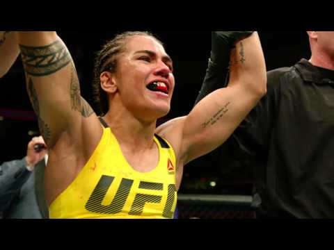 Angela Hill Nears Historic UFC Milestone