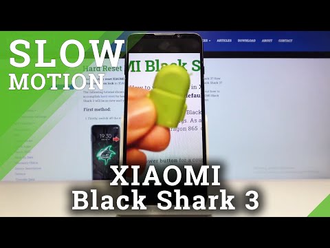 How to Record in Slow Motion in XIAOMI Black Shark 3 – Record Slower Videos