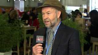 Climate Scientist James Hansen Warns World is on Wrong Track to Prevent Runaway Global Warming
