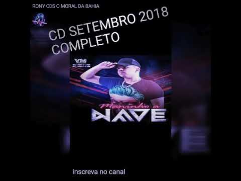 MANINHO A NAVE CD 2018 COMPLETO