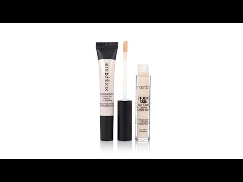 Smashbox Conceal and Brighten Set  Fair
