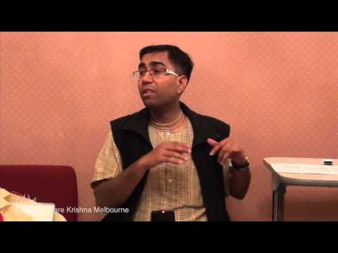 Bhakti Sastri Course Session 26 - Hare Krishna Melbourne