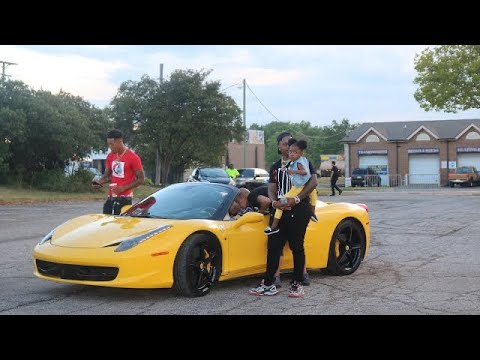 DropBoy Stacks - Yea Yea (OFFICIAL VIDEO) Directed By Hollywood Productions