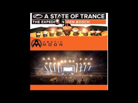 The Killers - Miss Atomic Bomb (Arctic Moon Remix) ASOT 600 Den Bosch