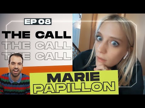 The Call x Marie Papillon