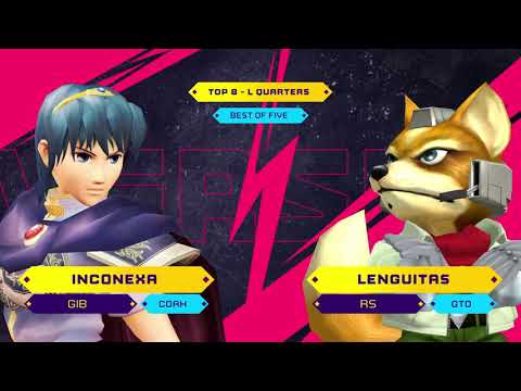 REVENGE PRIME 2 - Top 8 L Quarters - RS Lenguitas vs GIB Inconexa